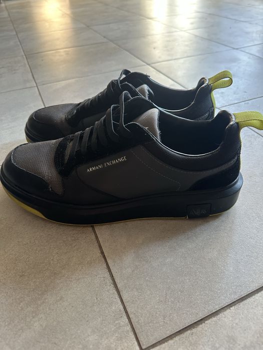 Armani Exchange (A|X) Sneaker
