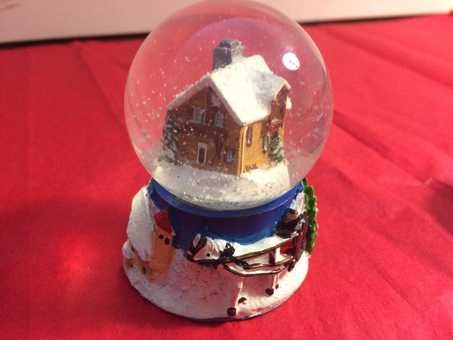 Globo de Neve