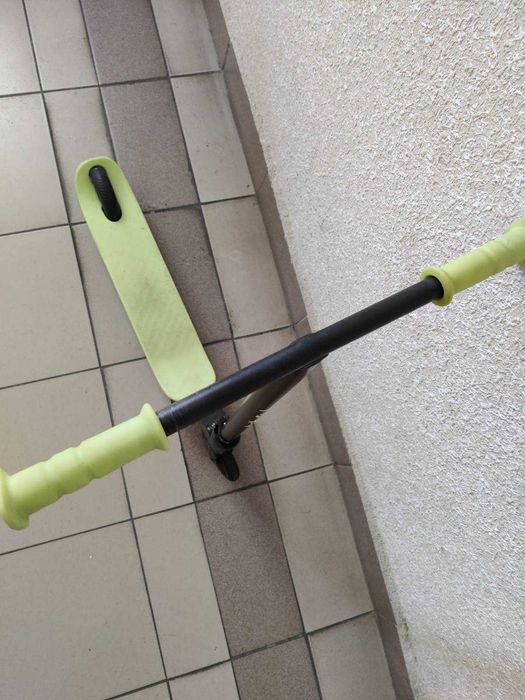 дитячий самокат 2 колісний Chillafish