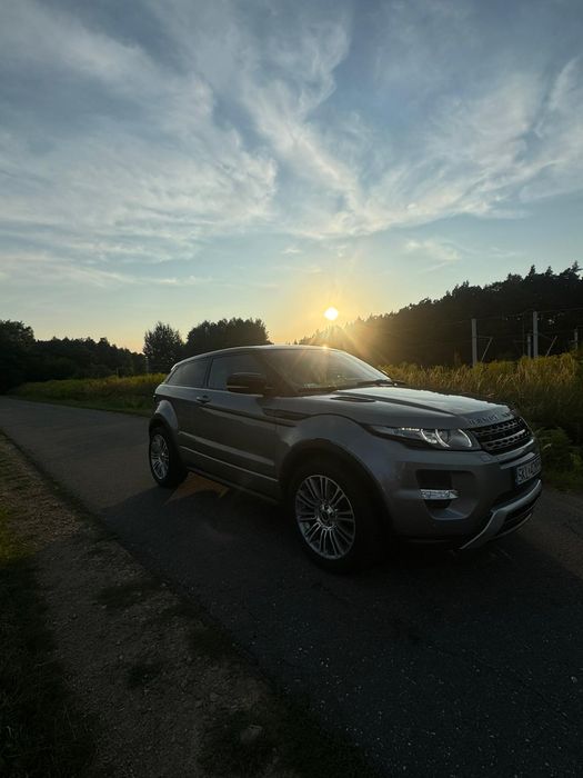 sprzedam Range Rover Evoque