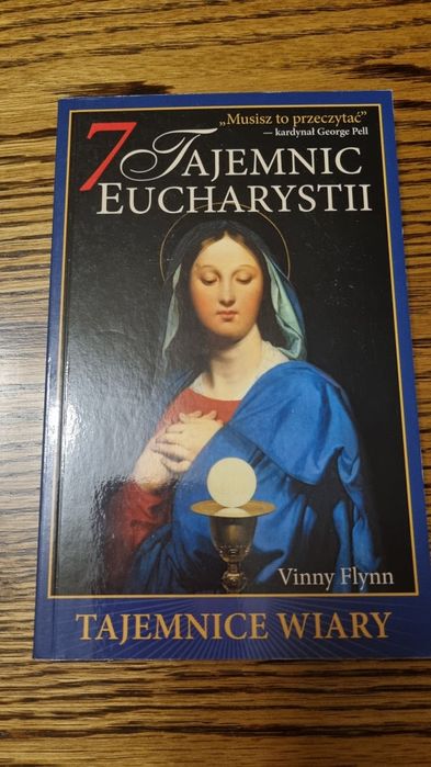 Książka 7 Tajemnic Eucharystii