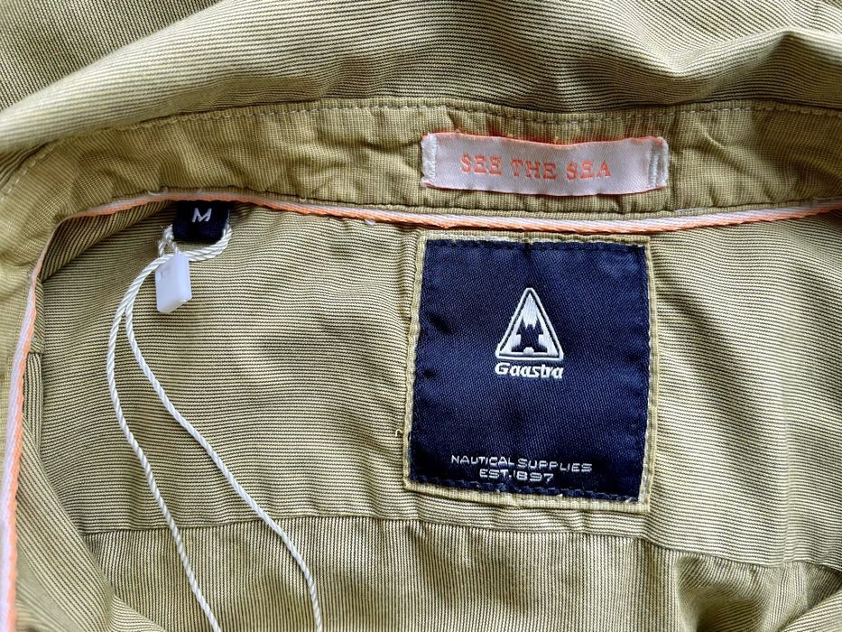 Gaastra koszula damska M
rozmiar:M