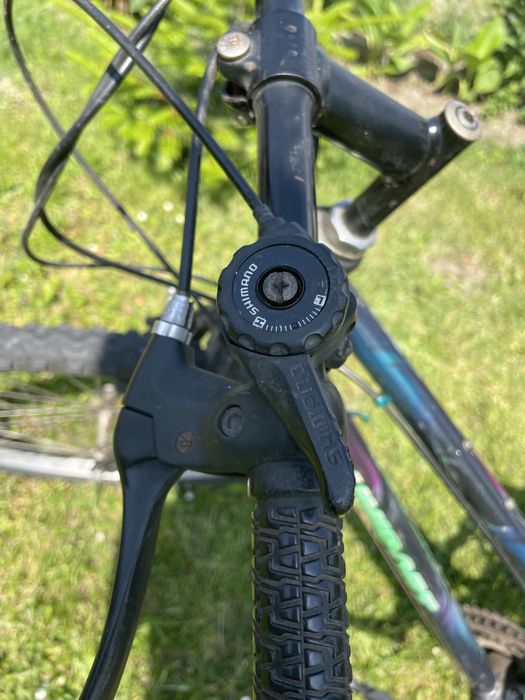 Rower górski dziecięcy Shimano