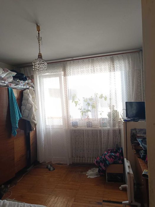 2к. вул.Пермська, 1/16 , два балкони. (404889)