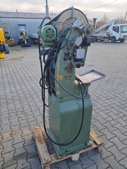 Prasa mimośrodowa Beutler