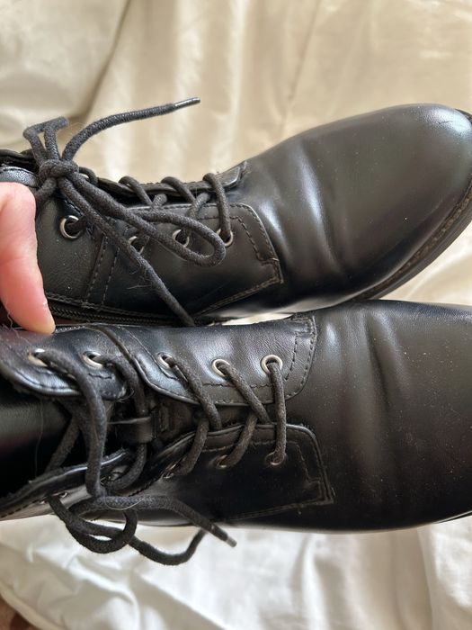 Черевики жіночі бу