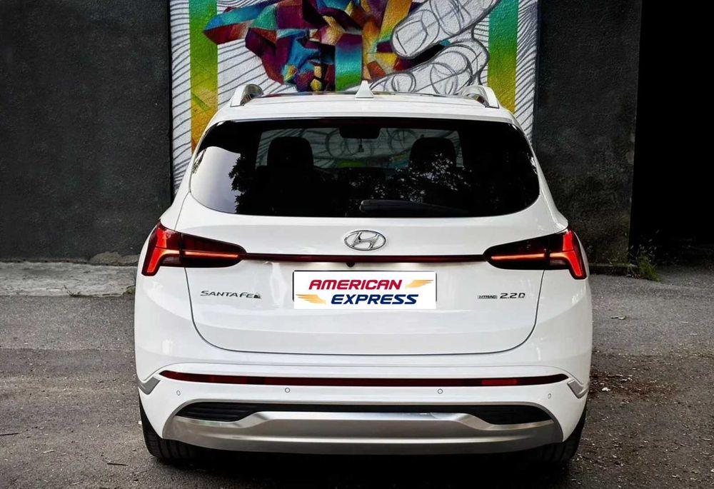 Hyundai Santa Fe  Саlligrаphy 2021