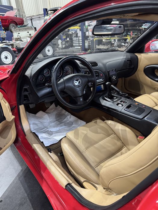 Mazda Rx-7 FD3s