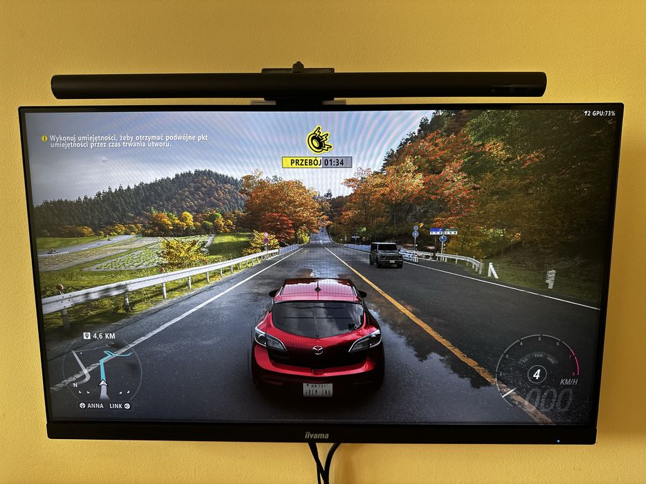 Monitor gamingowy iiyama 27 cali 165hz