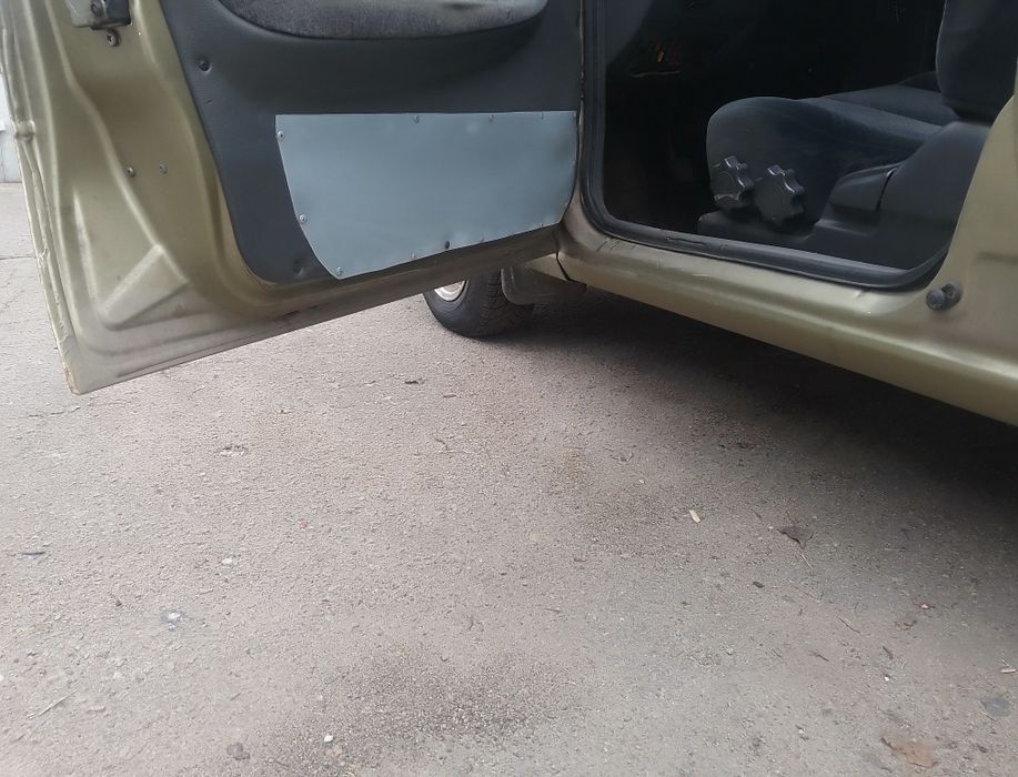 Daewoo Nexia n100