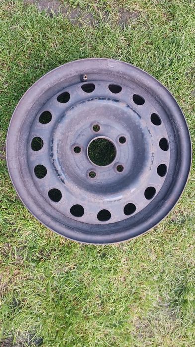 Felgi i  stalowe i kołpaki kia ceed