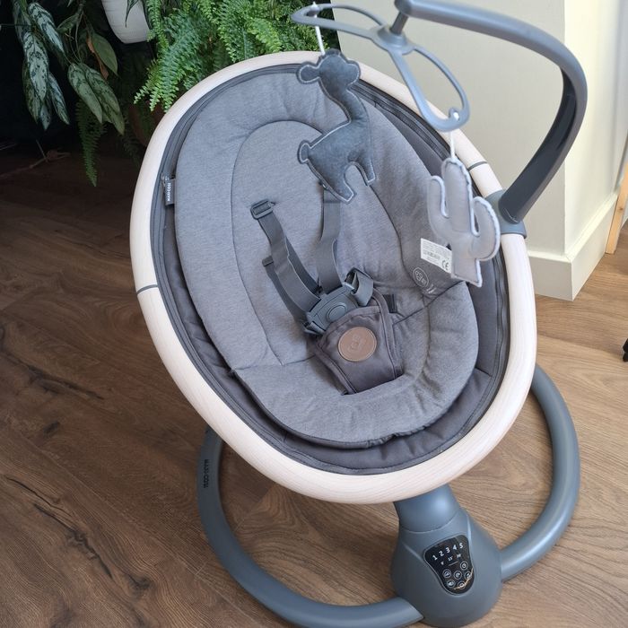 Espreguiçadeira MaxiCosi com música