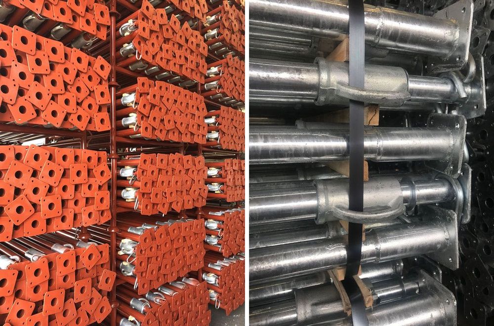 Wypożyczalnia szalunków wynajem szalunków szalunki stemple