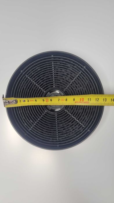 Filtr węglowy Beko, okrągły. KOMPLET, NOWE.