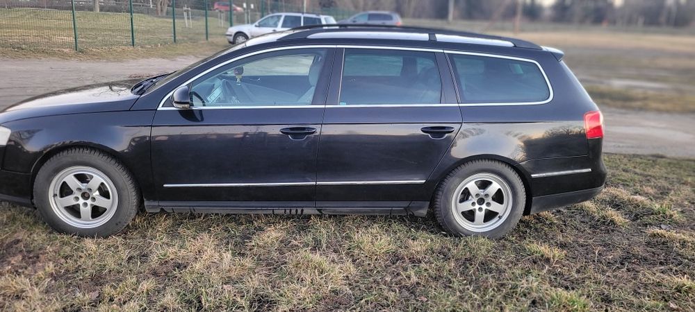 Passat B6 2.0TDI