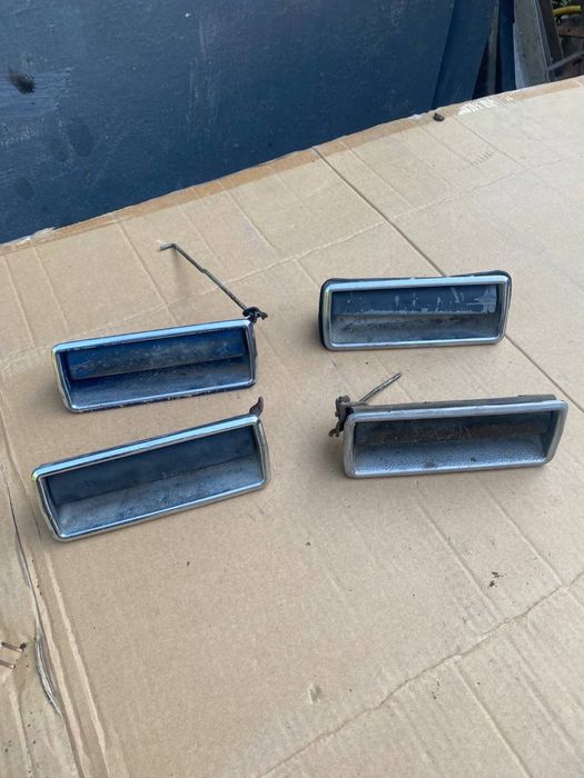 Ручки дверей ваз 2101-07