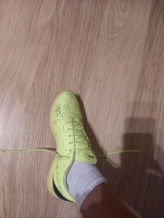 Buty chalówki w stanie bardzo dobrym