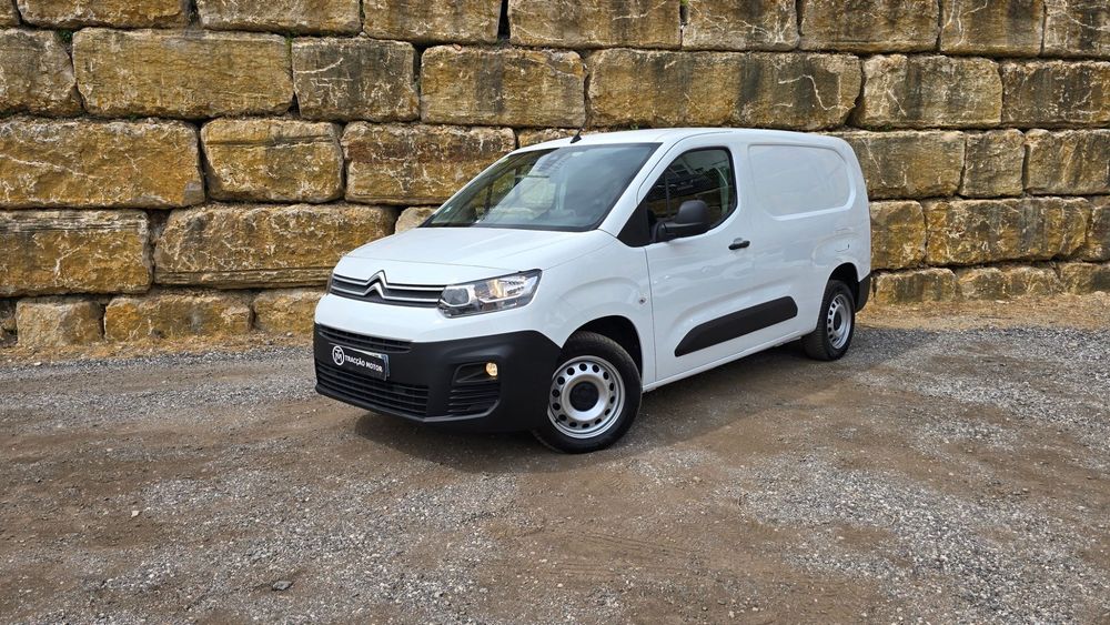 Citroën Berlingo 1.5 BlueHDi XL Driver