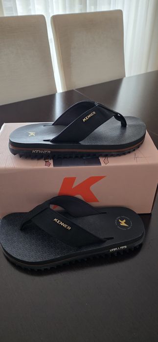 Sandália chinelos KENNER Kivah edição especial