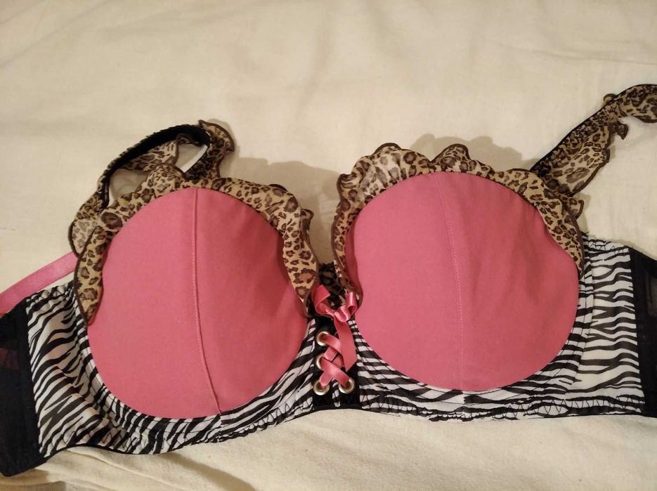 Нарядный лиф лифчик тройка топ бюстгальтер в стиле кабаре варьете