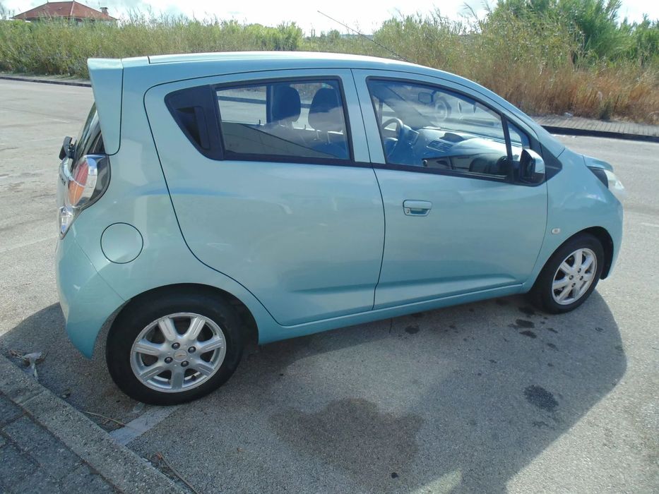 Chevrolet Spark 1.0 LS Bi-Fuel