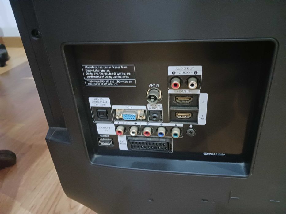 Tv Samsung excelente!