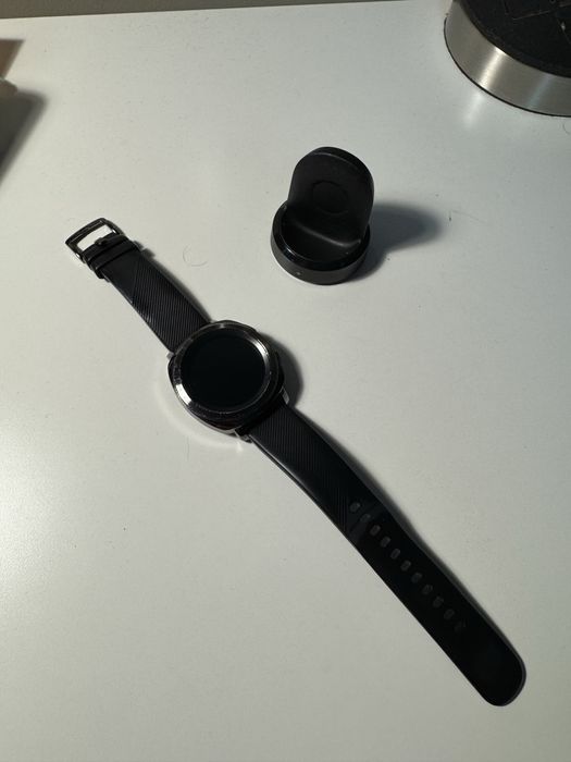 Samsung Gear Sport - SmartWatch