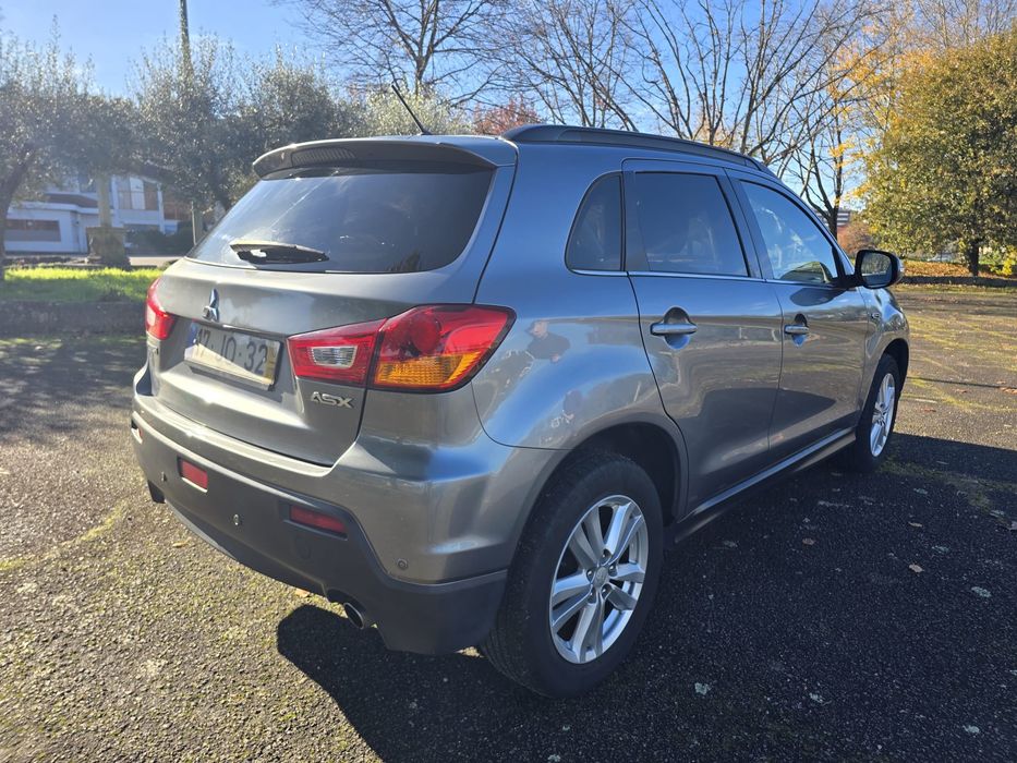Asx 1.8 diesel 150cv