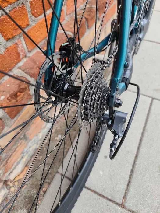 Kands Toro - Gravel - Modyfikacje