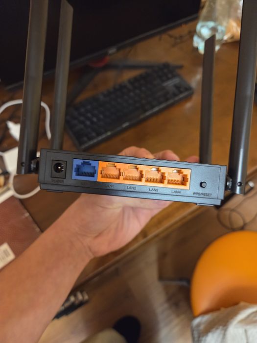 WI-FI роутер tp-link AC 1200