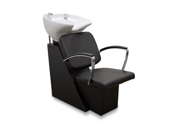 cadeira cabeleireio lava-cabeça