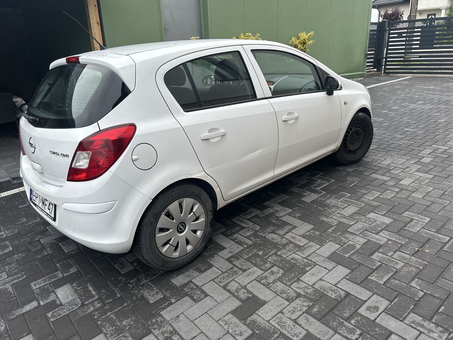 Sprzedam Opel Corsa CDTI