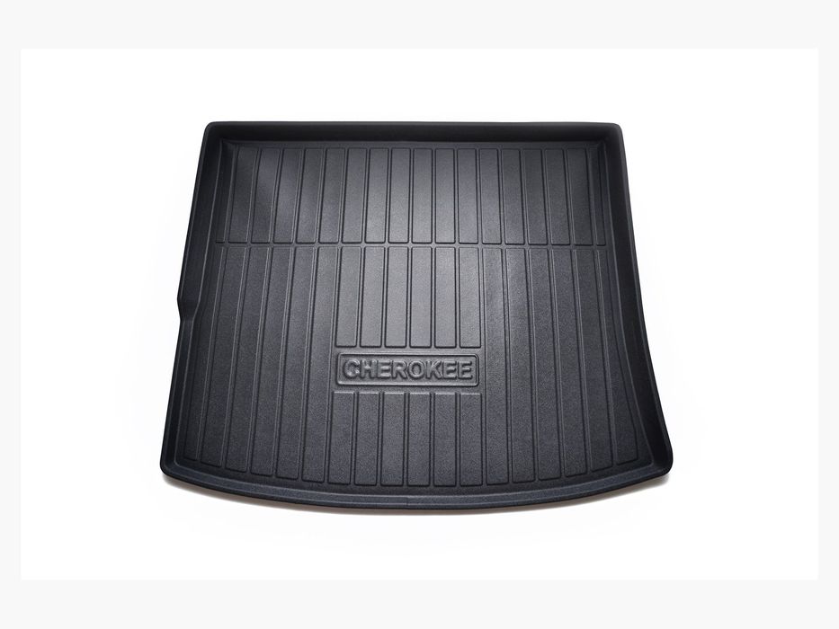 3D килимки Jeep Cherokee 2014–2024 в салон | Havoc
