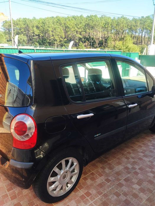 Vendo Renault Modus 2006 Gasolina