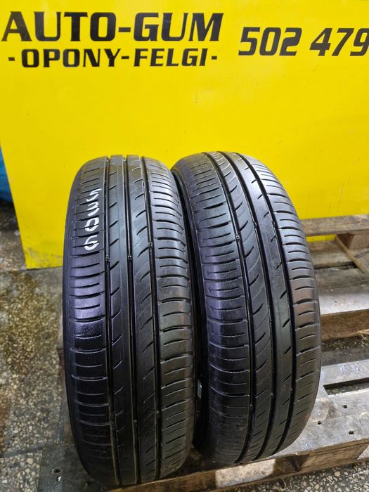 Opony Letnie 165/60R14 Kumho EcoWing ES31 2sztuki Montaż