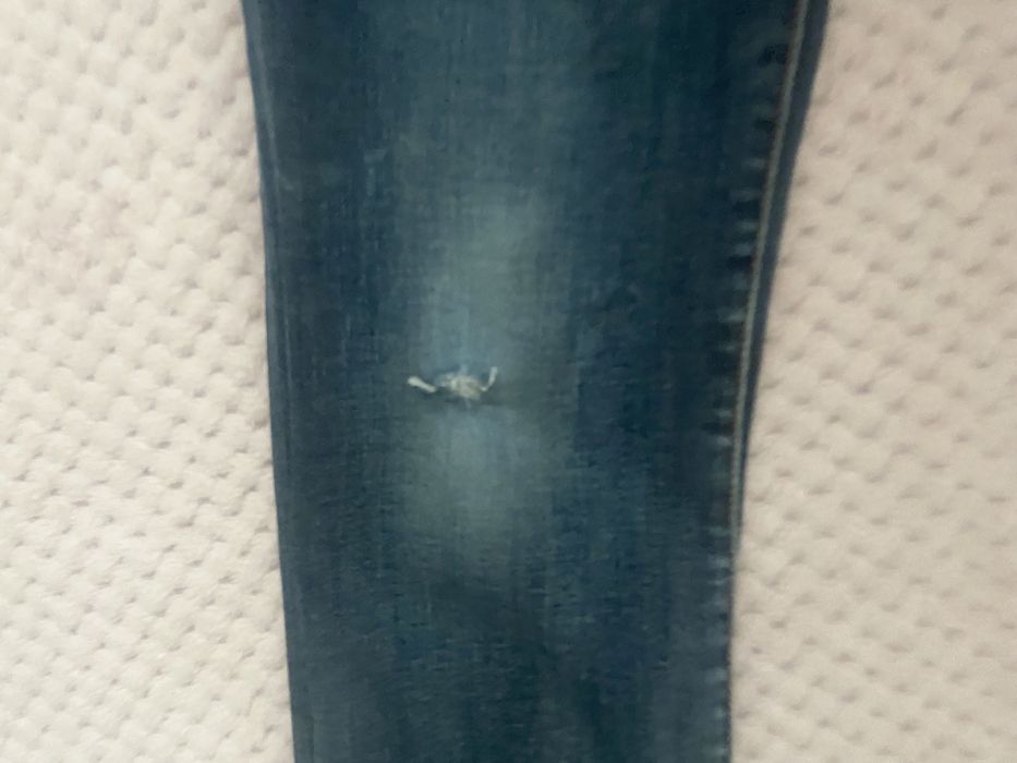 Spodnie ciążowe jeans H&M,rozm.40