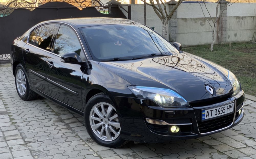 Renault Лагуна