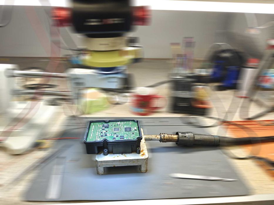 Pompa hamulcowa ABS naprawa regeneracja 01130 / 16352 / 16355 / 01276