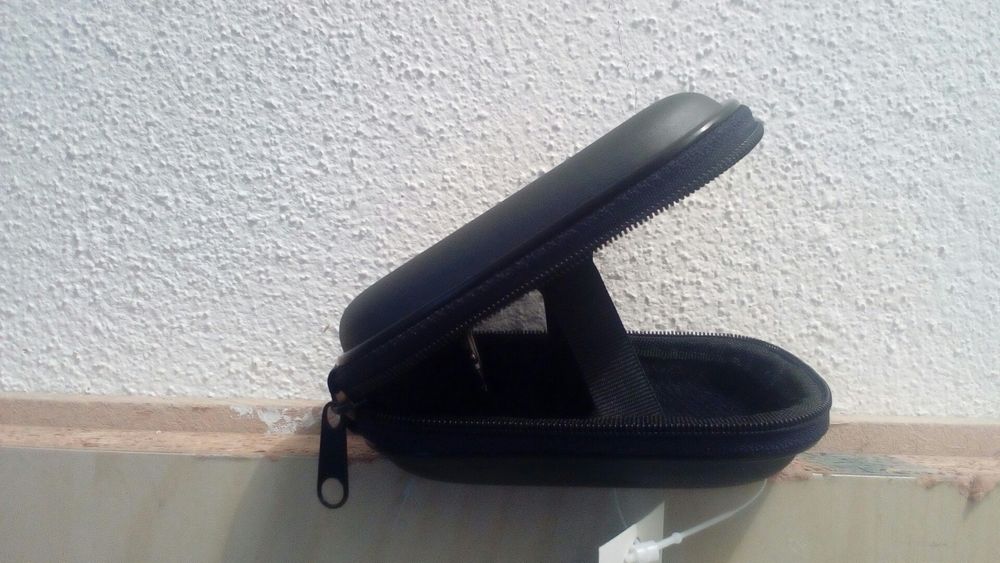 Bolsa semi rigida