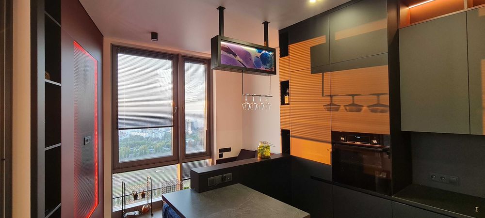 Продаю квартиру з авторським ремонтом. Заболотного, 1-б ЖК"МЕТРОПОЛІС