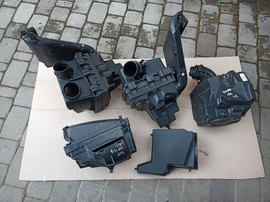 Корпус повітряного фільтра Ford Kuga Escape MK3  Edge