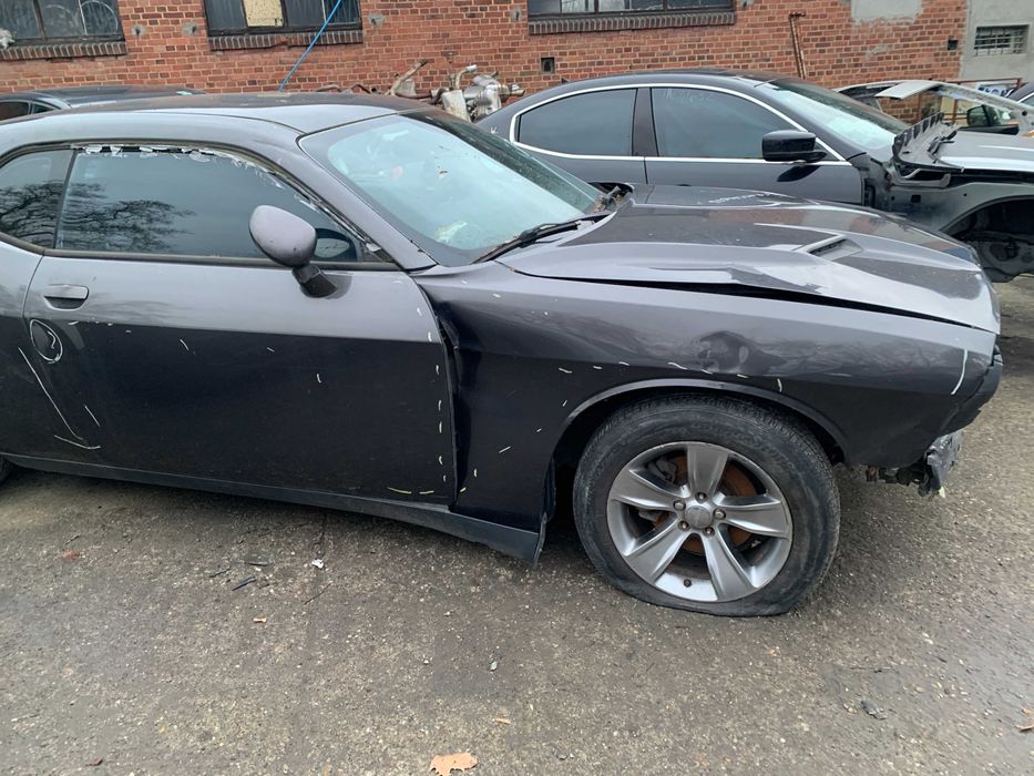 Dodge Challenger III Samochody na części!