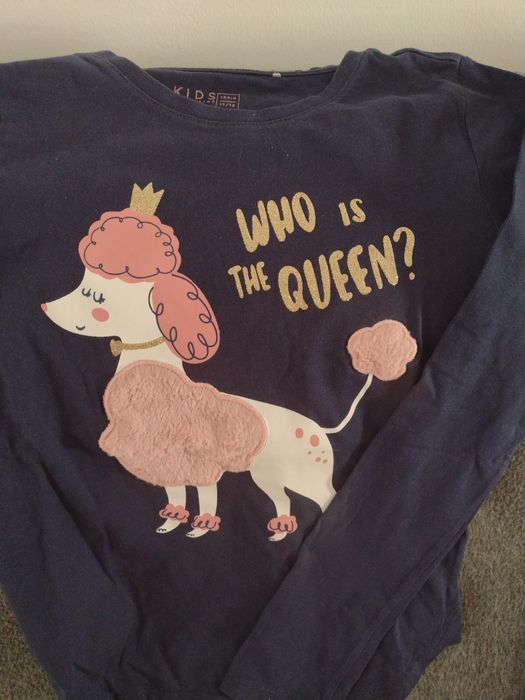 Blusa para menina 11/12 anos