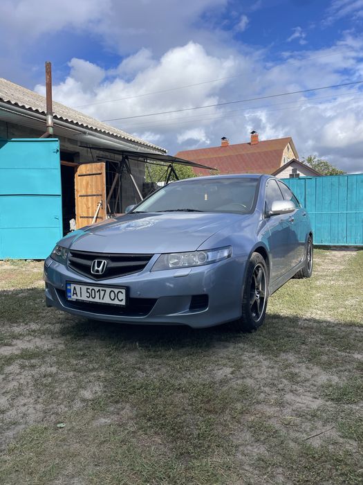 Продам Honda Accord 7