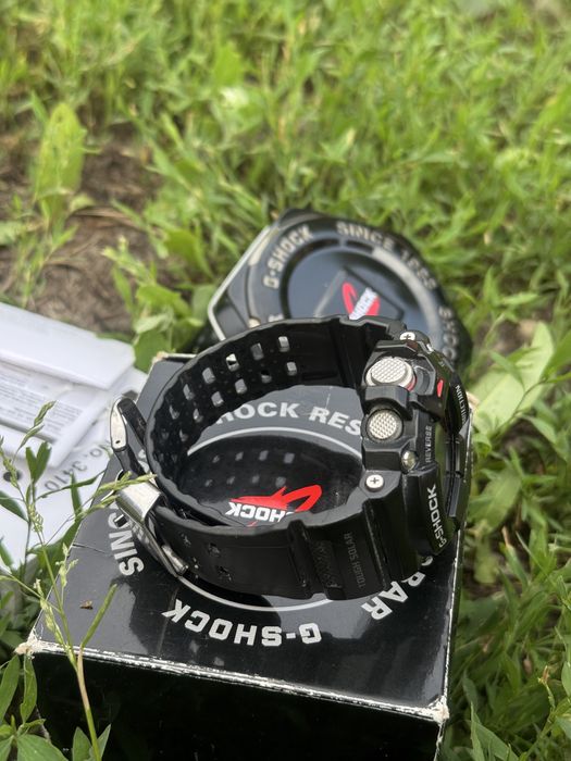 Годинник casio g shock gw9400 rangeman