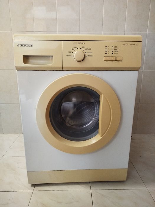 Máquina de Lavar Roupa JOCEL --6KG-- 1000rpm -- Classe A+