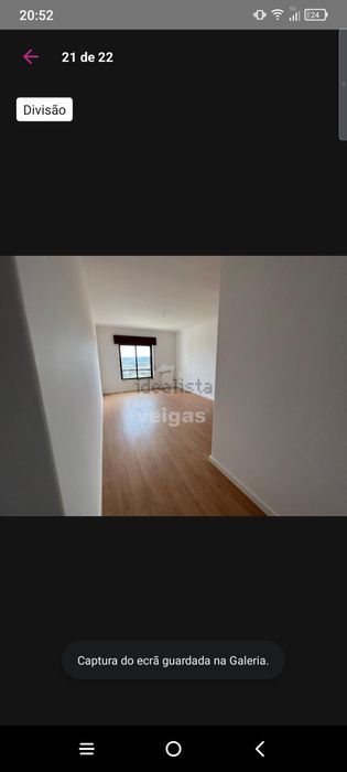 Apartamento T3  Tapada merces
