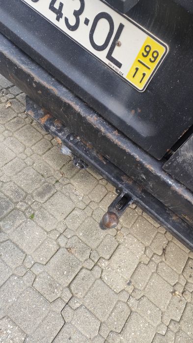 Ford transit longa em bom estado