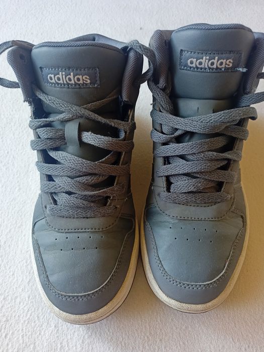 Buty wysokie adidas roz 36