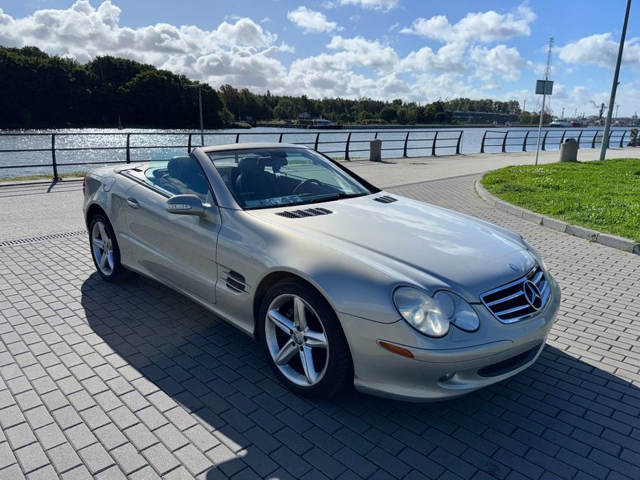 Mercedes-Benz Klasa SL